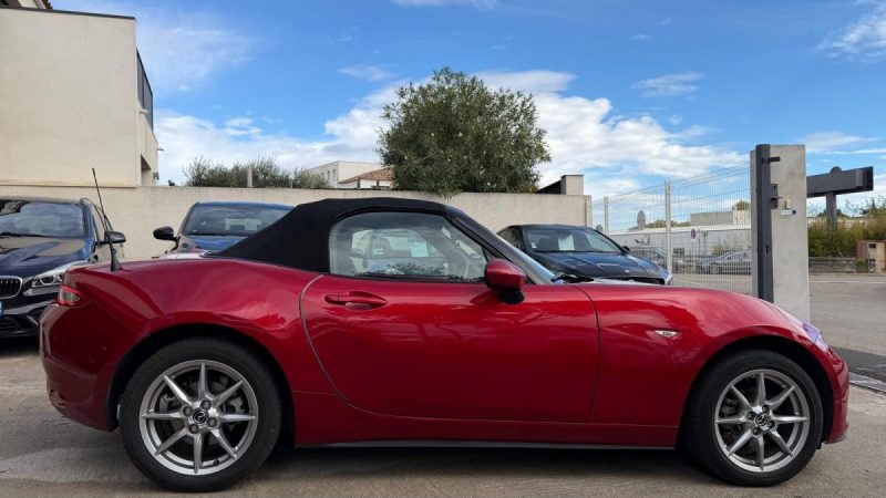 MAZDA MX-5 1.5 SKYACTIV-G 131 DYNAMIQUE 2016