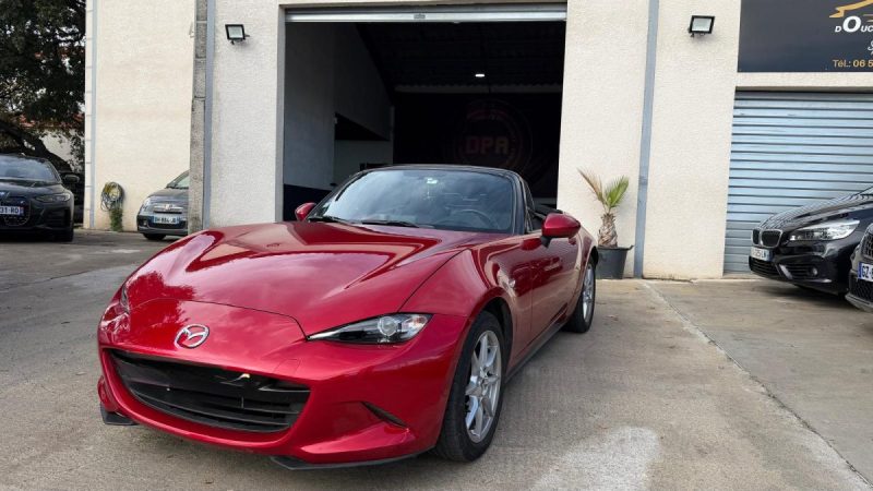 MAZDA MX-5 1.5 SKYACTIV-G 131 DYNAMIQUE 2016