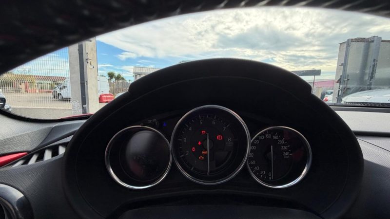 MAZDA MX-5 1.5 SKYACTIV-G 131 DYNAMIQUE 2016