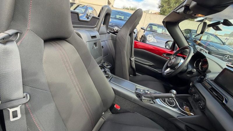 MAZDA MX-5 1.5 SKYACTIV-G 131 DYNAMIQUE 2016