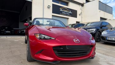 MAZDA MX-5 1.5 SKYACTIV-G 131 DYNAMIQUE 2016