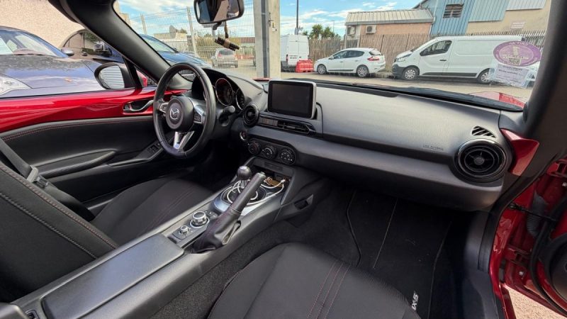 MAZDA MX-5 1.5 SKYACTIV-G 131 DYNAMIQUE 2016
