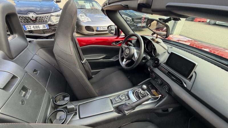 MAZDA MX-5 1.5 SKYACTIV-G 131 DYNAMIQUE 2016