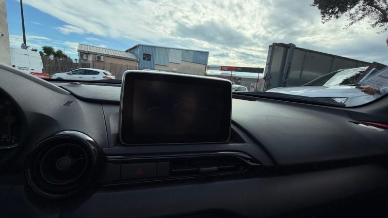 MAZDA MX-5 1.5 SKYACTIV-G 131 DYNAMIQUE 2016