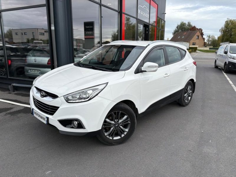 HYUNDAI iX35 116ch 🚗🔥 Sièges chauffants 🛋️ / Radar recul 📡 / Reprise 🔄 Garantie 6 mois ✅