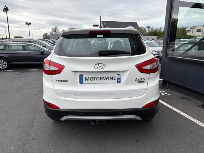 HYUNDAI iX35 116ch 🚗🔥 Sièges chauffants 🛋️ / Radar recul 📡 / Reprise 🔄 Garantie 6 mois ✅