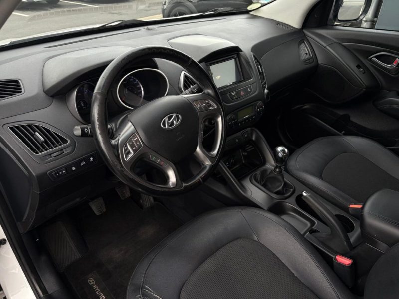 HYUNDAI iX35 116ch 🚗🔥 Sièges chauffants 🛋️ / Radar recul 📡 / Reprise 🔄 Garantie 6 mois ✅