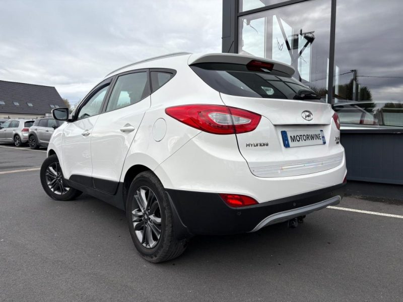 HYUNDAI iX35 116ch 🚗🔥 Sièges chauffants 🛋️ / Radar recul 📡 / Reprise 🔄 Garantie 6 mois ✅