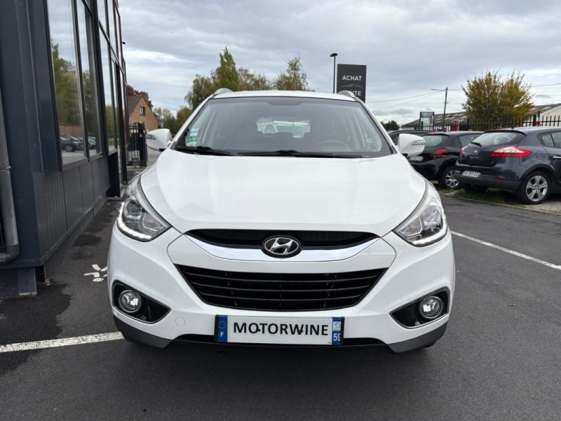 HYUNDAI iX35 116ch 🚗🔥 Sièges chauffants 🛋️ / Radar recul 📡 / Reprise 🔄 Garantie 6 mois ✅