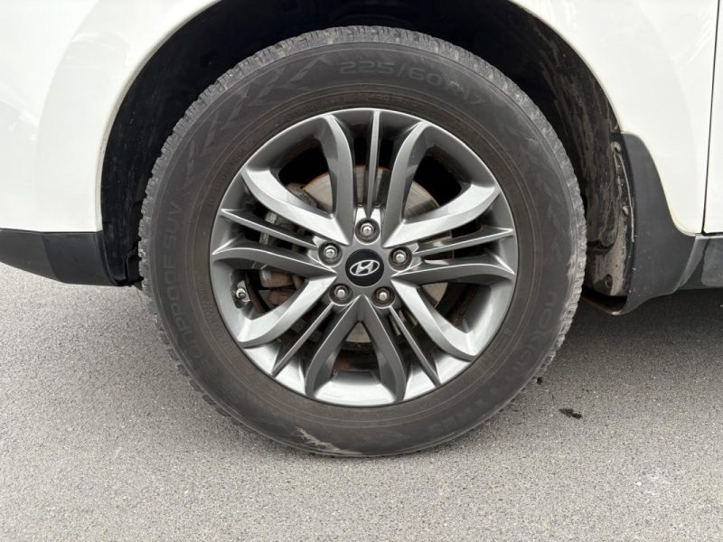 HYUNDAI iX35 116ch 🚗🔥 Sièges chauffants 🛋️ / Radar recul 📡 / Reprise 🔄 Garantie 6 mois ✅