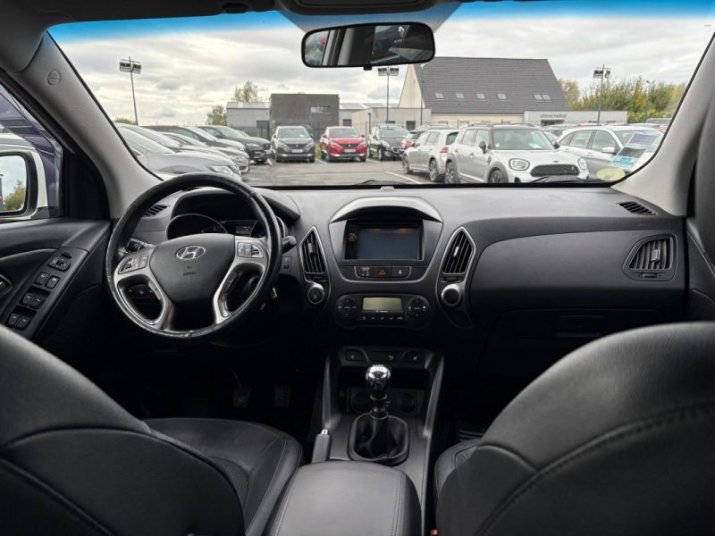 HYUNDAI iX35 116ch 🚗🔥 Sièges chauffants 🛋️ / Radar recul 📡 / Reprise 🔄 Garantie 6 mois ✅