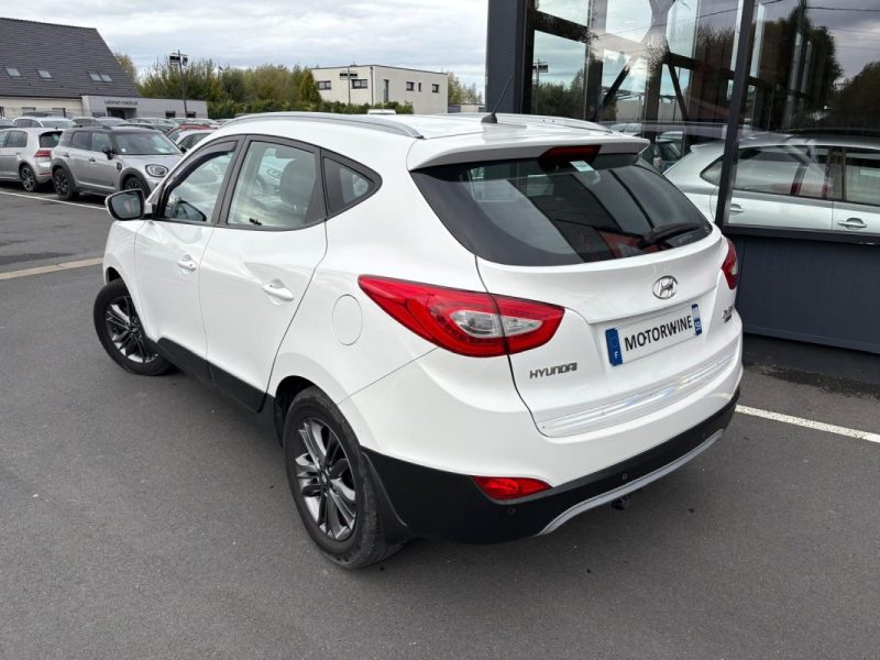 HYUNDAI iX35 116ch 🚗🔥 Sièges chauffants 🛋️ / Radar recul 📡 / Reprise 🔄 Garantie 6 mois ✅
