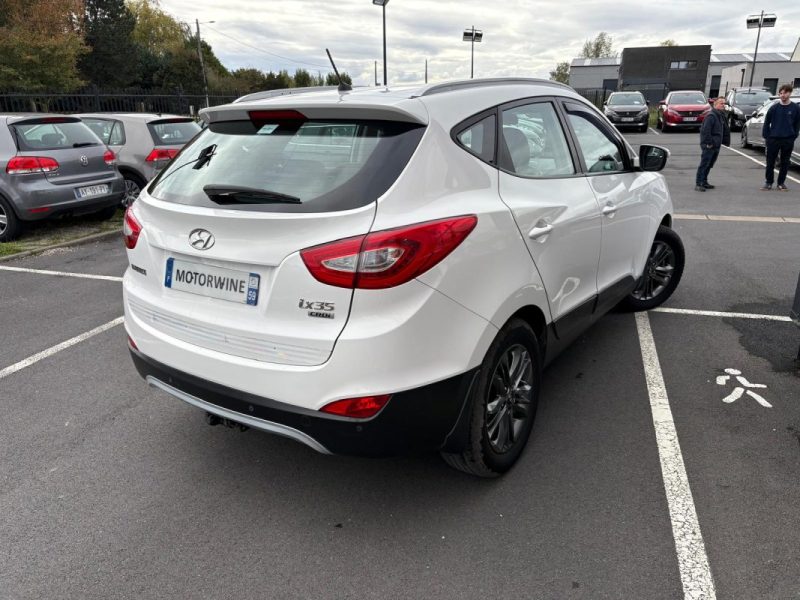 HYUNDAI iX35 116ch 🚗🔥 Sièges chauffants 🛋️ / Radar recul 📡 / Reprise 🔄 Garantie 6 mois ✅