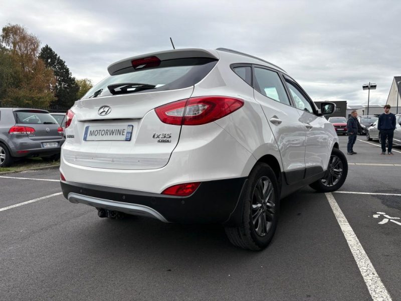 HYUNDAI iX35 116ch 🚗🔥 Sièges chauffants 🛋️ / Radar recul 📡 / Reprise 🔄 Garantie 6 mois ✅