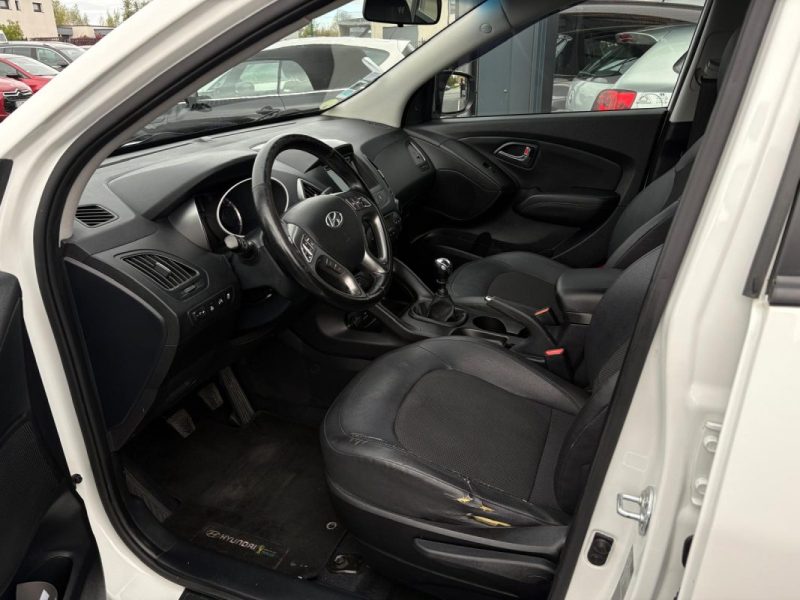 HYUNDAI iX35 116ch 🚗🔥 Sièges chauffants 🛋️ / Radar recul 📡 / Reprise 🔄 Garantie 6 mois ✅