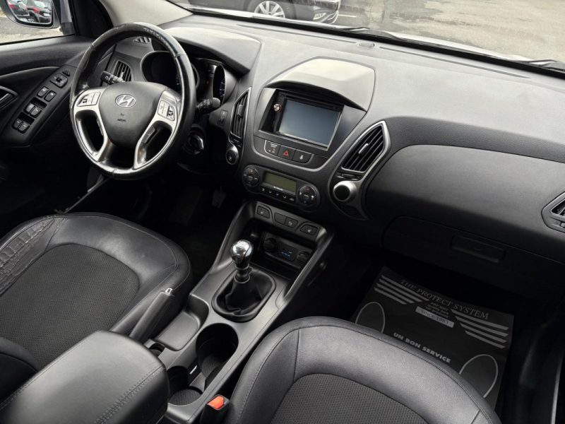 HYUNDAI iX35 116ch 🚗🔥 Sièges chauffants 🛋️ / Radar recul 📡 / Reprise 🔄 Garantie 6 mois ✅