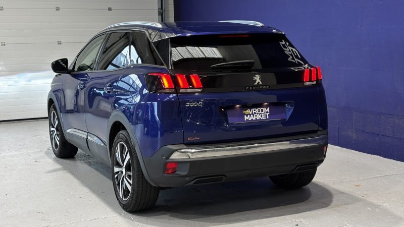 Peugeot 3008 1.5 BlueHDi 130CH Allure EAT8 - Sièges chauffants - Carplay - Coffre main libres