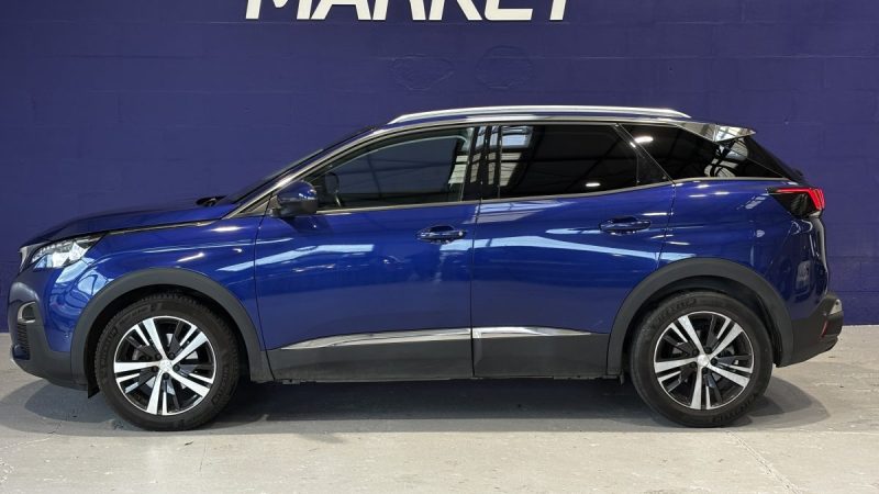 Peugeot 3008 1.5 BlueHDi 130CH Allure EAT8 - Sièges chauffants - Carplay - Coffre main libres