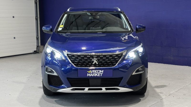 Peugeot 3008 1.5 BlueHDi 130CH Allure EAT8 - Sièges chauffants - Carplay - Coffre main libres