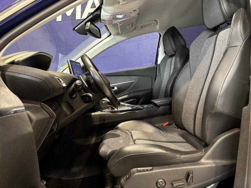 Peugeot 3008 1.5 BlueHDi 130CH Allure EAT8 - Sièges chauffants - Carplay - Coffre main libres