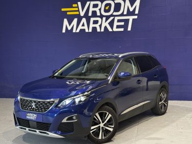 Peugeot 3008 1.5 BlueHDi 130CH Allure EAT8 - Sièges chauffants - Carplay - Coffre main libres