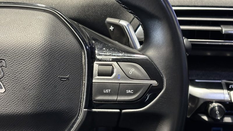 Peugeot 3008 1.5 BlueHDi 130CH Allure EAT8 - Sièges chauffants - Carplay - Coffre main libres