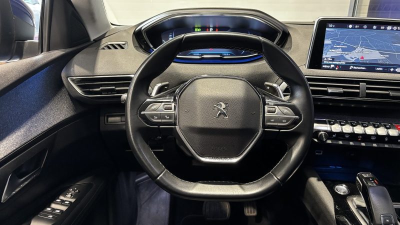 Peugeot 3008 1.5 BlueHDi 130CH Allure EAT8 - Sièges chauffants - Carplay - Coffre main libres
