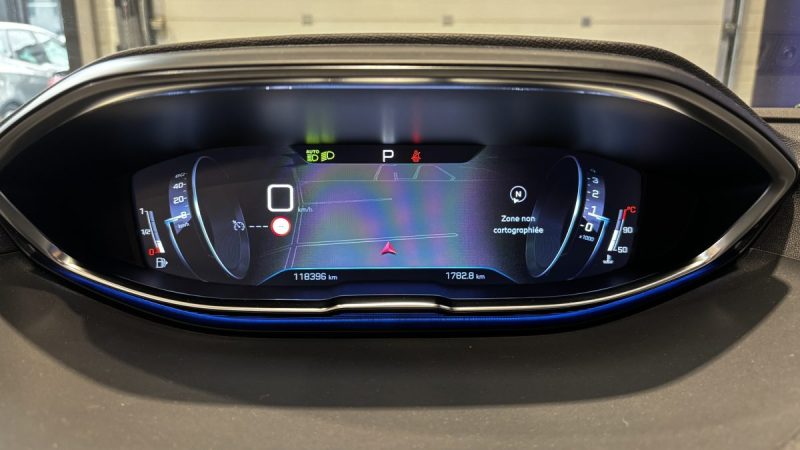 Peugeot 3008 1.5 BlueHDi 130CH Allure EAT8 - Sièges chauffants - Carplay - Coffre main libres