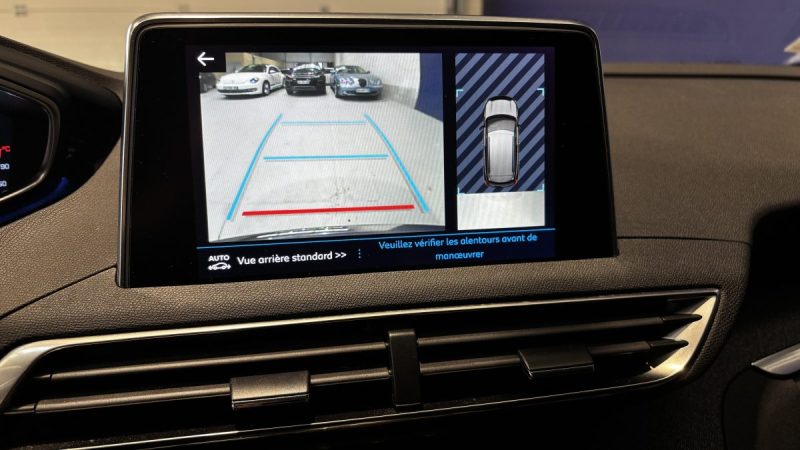 Peugeot 3008 1.5 BlueHDi 130CH Allure EAT8 - Sièges chauffants - Carplay - Coffre main libres