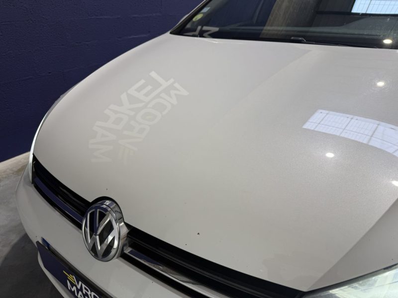 VOLKSWAGEN GOLF 2.0 TDI 150 CARAT / SUIVI COMPLET VW / KIT DISTRIBUTION OK 