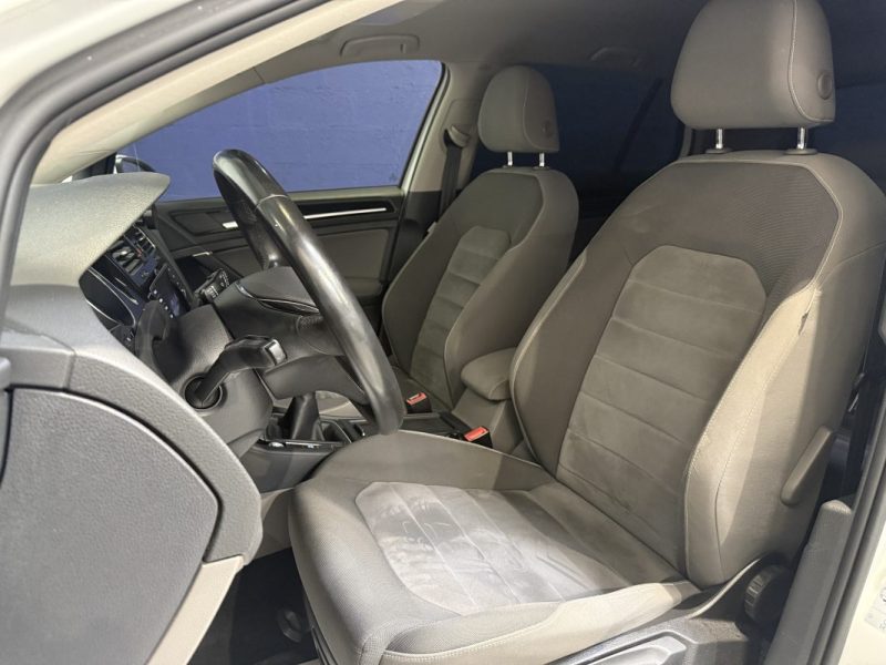 VOLKSWAGEN GOLF 2.0 TDI 150 CARAT / SUIVI COMPLET VW / KIT DISTRIBUTION OK 