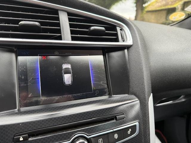 CITROEN DS4 1.6 BLUE HDI 120 SO CHIC / SIEGES CUIR MASSANT 2015