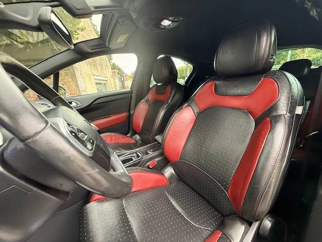 CITROEN DS4 1.6 BLUE HDI 120 SO CHIC / SIEGES CUIR MASSANT 2015