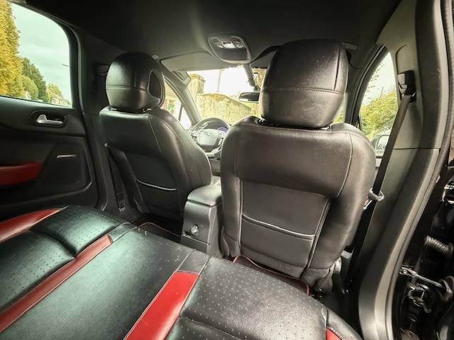 CITROEN DS4 1.6 BLUE HDI 120 SO CHIC / SIEGES CUIR MASSANT 2015