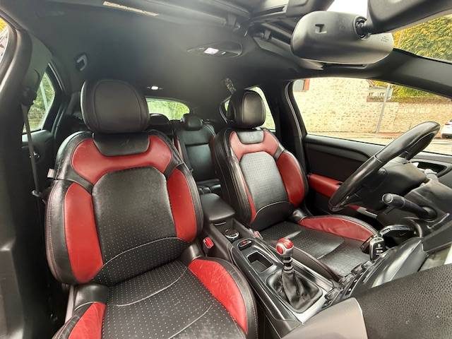 CITROEN DS4 1.6 BLUE HDI 120 SO CHIC / SIEGES CUIR MASSANT 2015