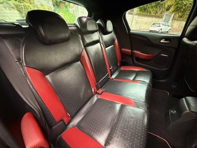 CITROEN DS4 1.6 BLUE HDI 120 SO CHIC / SIEGES CUIR MASSANT 2015