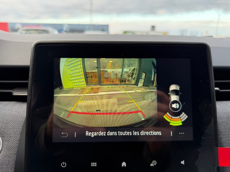 Renault Clio V NOUVELLE TCE 90 CH TECHNO 50,KM neuve