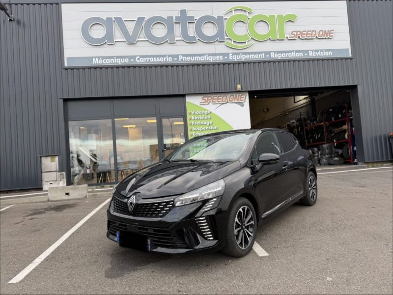 Renault Clio V NOUVELLE TCE 90 CH TECHNO 50,KM neuve