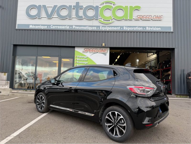 Renault Clio V NOUVELLE TCE 90 CH TECHNO 50,KM neuve