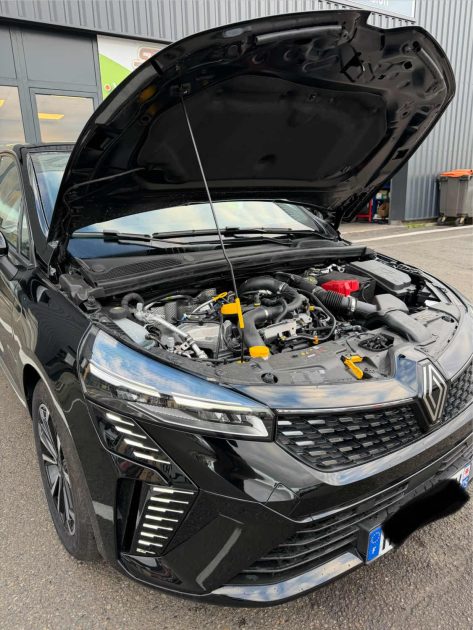 Renault Clio V NOUVELLE TCE 90 CH TECHNO 50,KM neuve