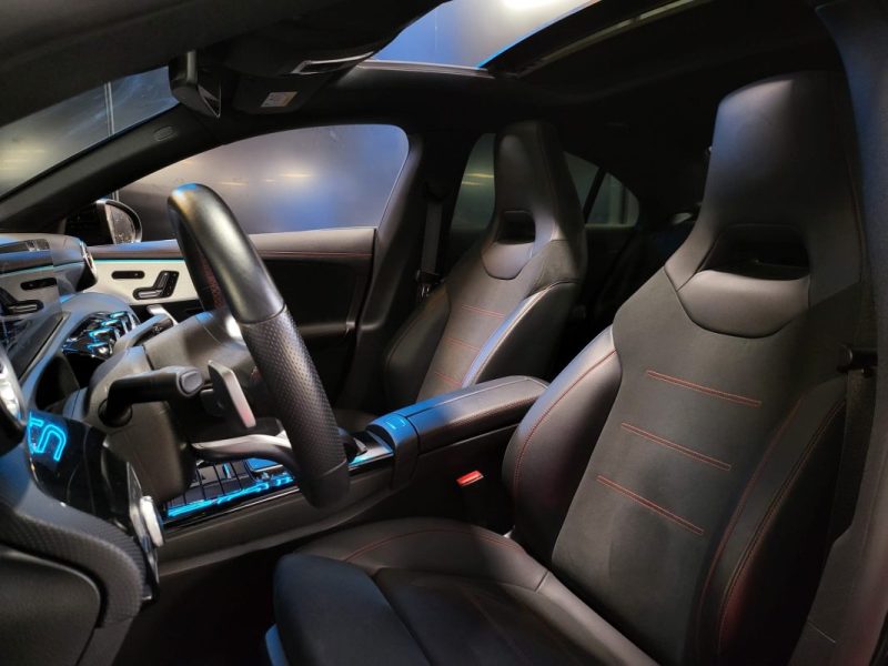 MERCEDES CLASSE CLA 200 AMG LINE 163CH 7G-DCT 