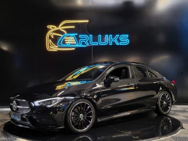 MERCEDES CLASSE CLA 200 AMG LINE 163CH 7G-DCT 