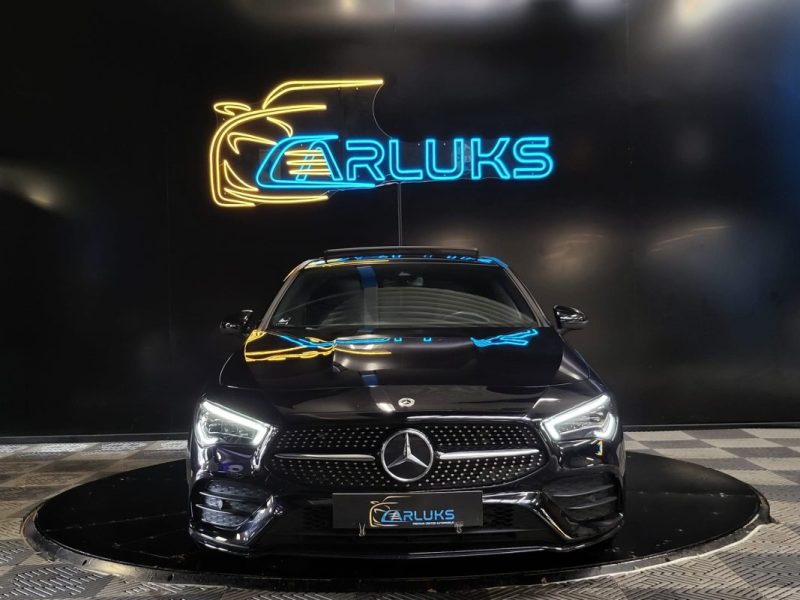 MERCEDES CLASSE CLA 200 AMG LINE 163CH 7G-DCT 