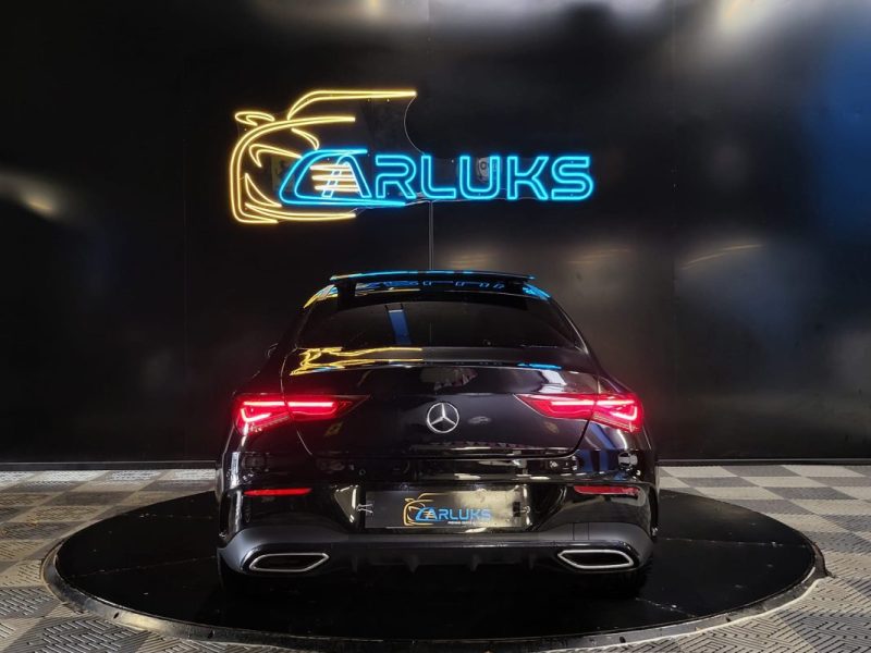 MERCEDES CLASSE CLA 200 AMG LINE 163CH 7G-DCT 