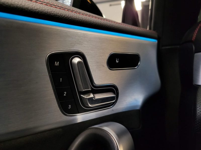 MERCEDES CLASSE CLA 200 AMG LINE 163CH 7G-DCT 