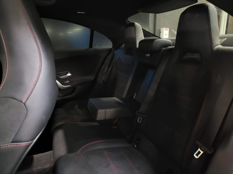 MERCEDES CLASSE CLA 200 AMG LINE 163CH 7G-DCT 