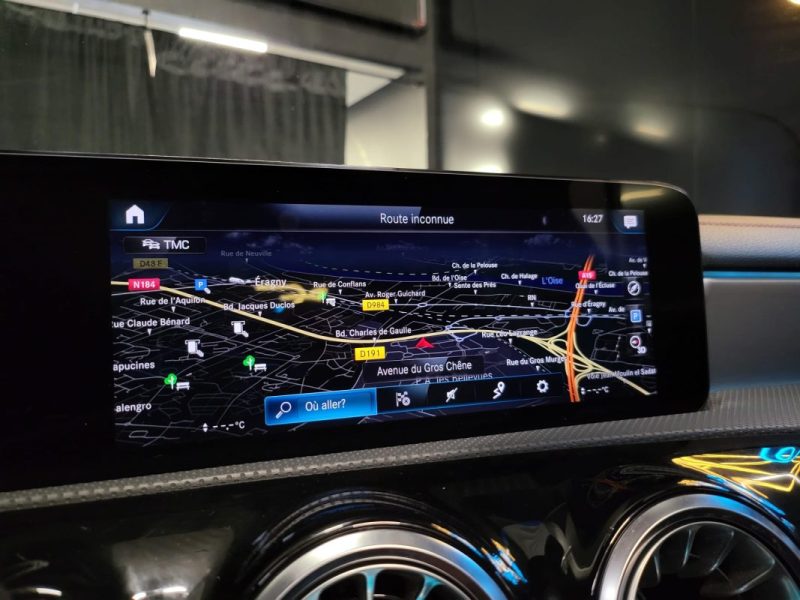 MERCEDES CLASSE CLA 200 AMG LINE 163CH 7G-DCT 