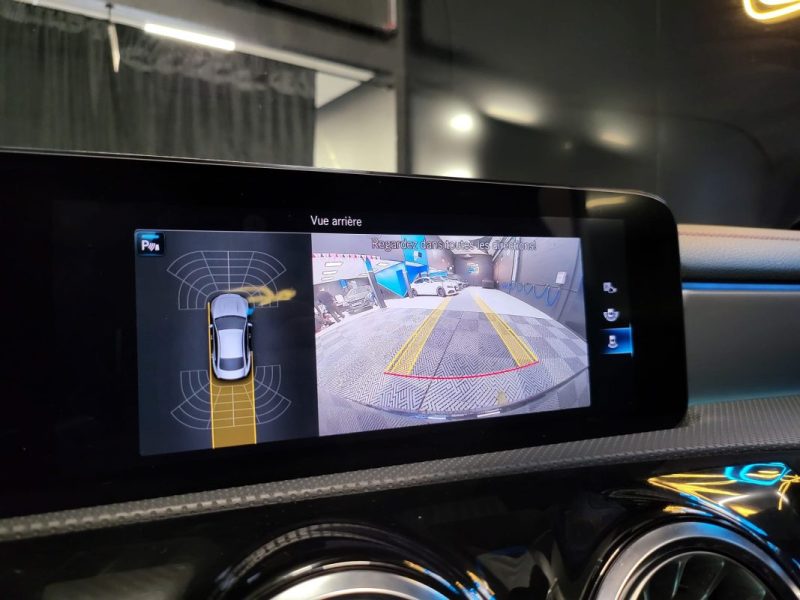 MERCEDES CLASSE CLA 200 AMG LINE 163CH 7G-DCT 