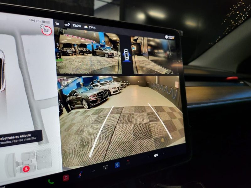 TESLA MODEL Y GRANDE AUTONOMIE PROPULSION 300cv / HAYON ELECTRIQUE / SIEGES ELECTRIQUES / VOLANT CHA