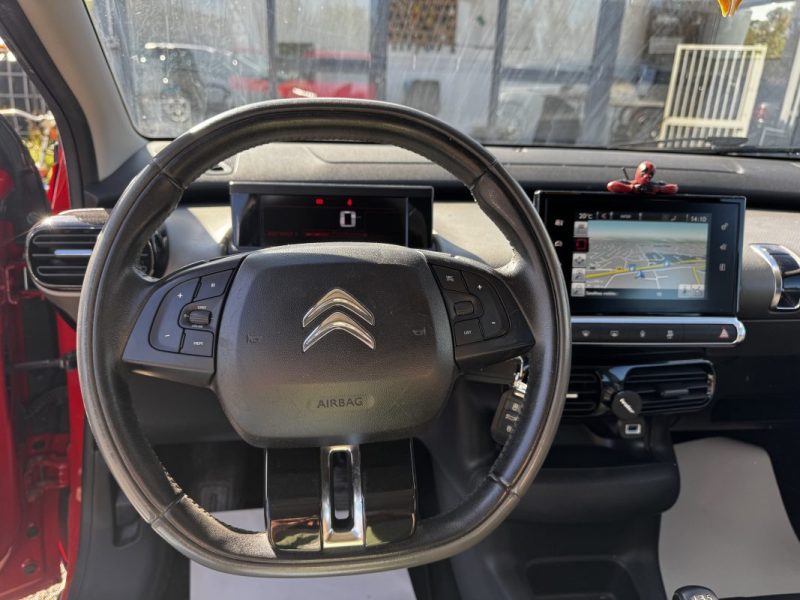 CITROEN C4 CACTUS 1.6 BLUEHDI 100 BUSINESS 82G 